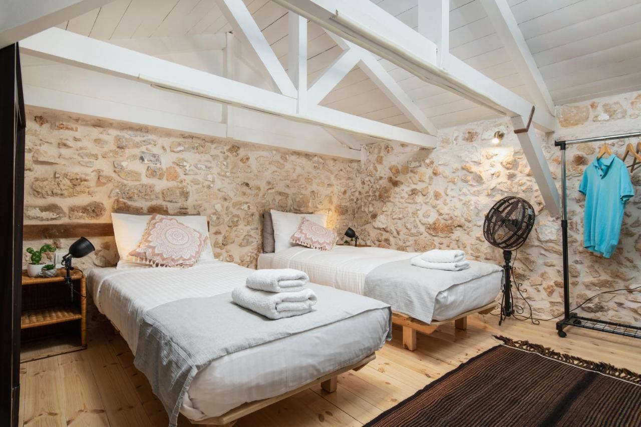 Beit Petra Villa Daratsos Ngoại thất bức ảnh