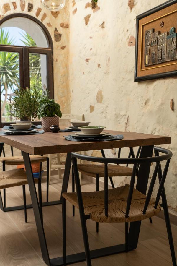 Beit Petra Villa Daratsos Ngoại thất bức ảnh