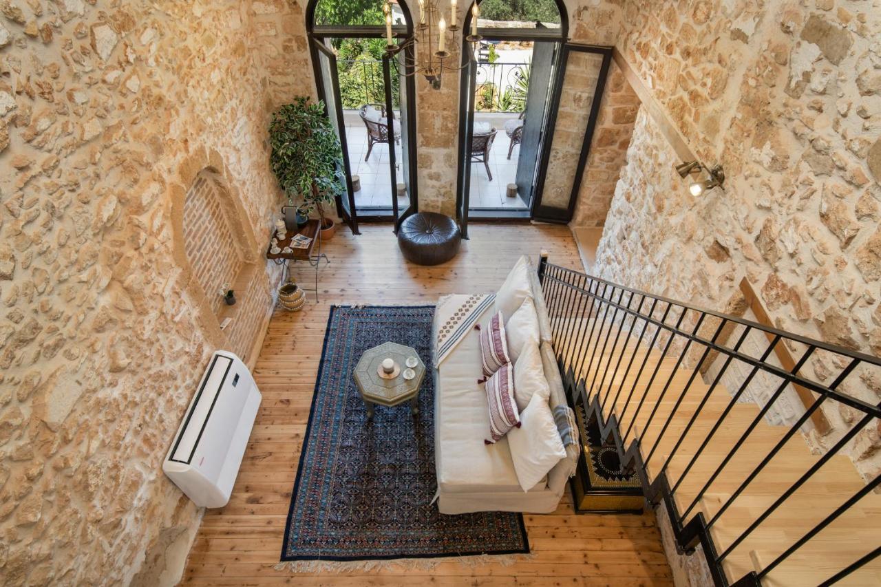 Beit Petra Villa Daratsos Ngoại thất bức ảnh