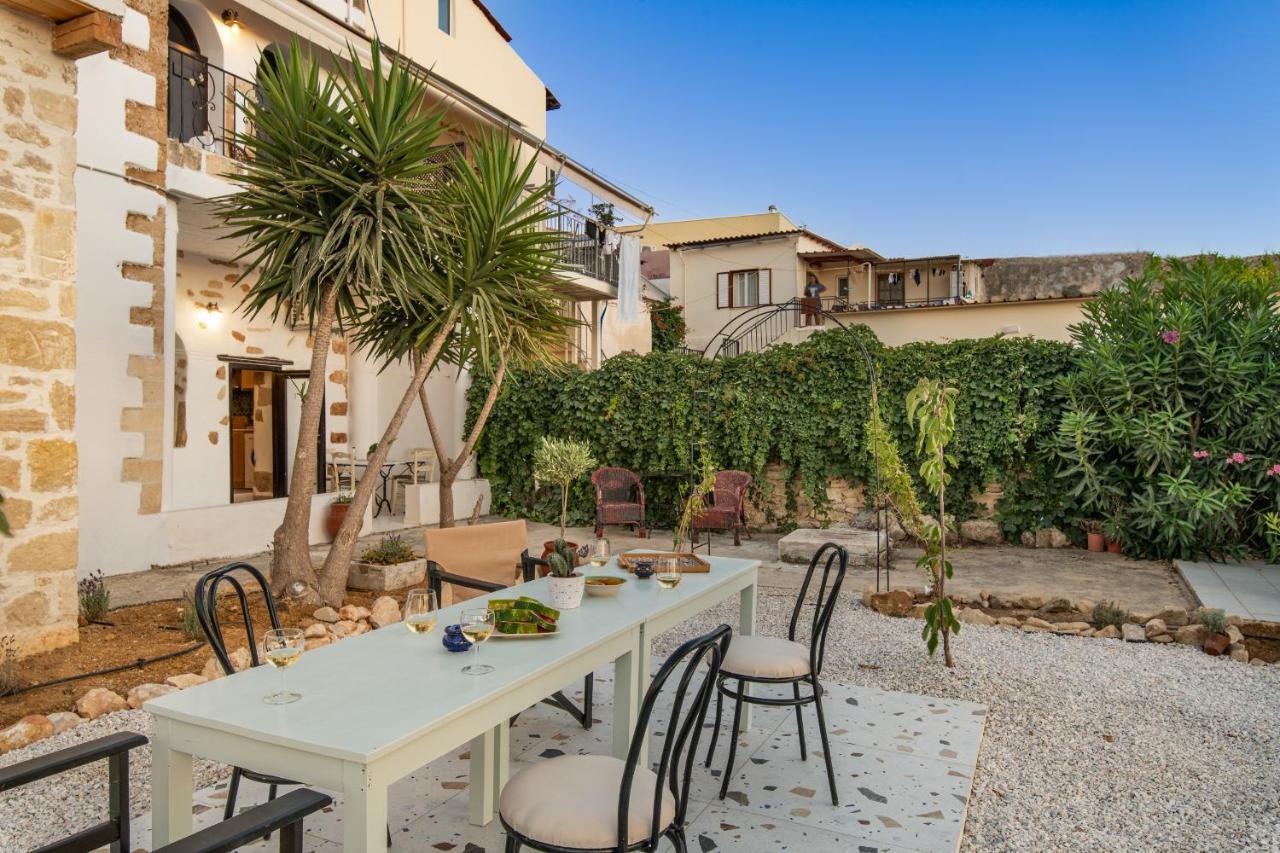Beit Petra Villa Daratsos Ngoại thất bức ảnh