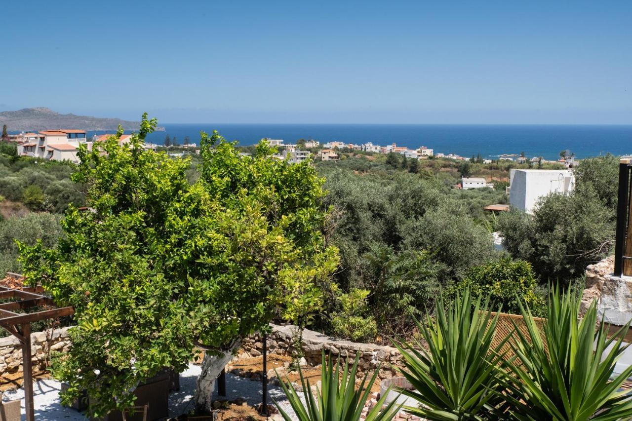 Beit Petra Villa Daratsos Ngoại thất bức ảnh