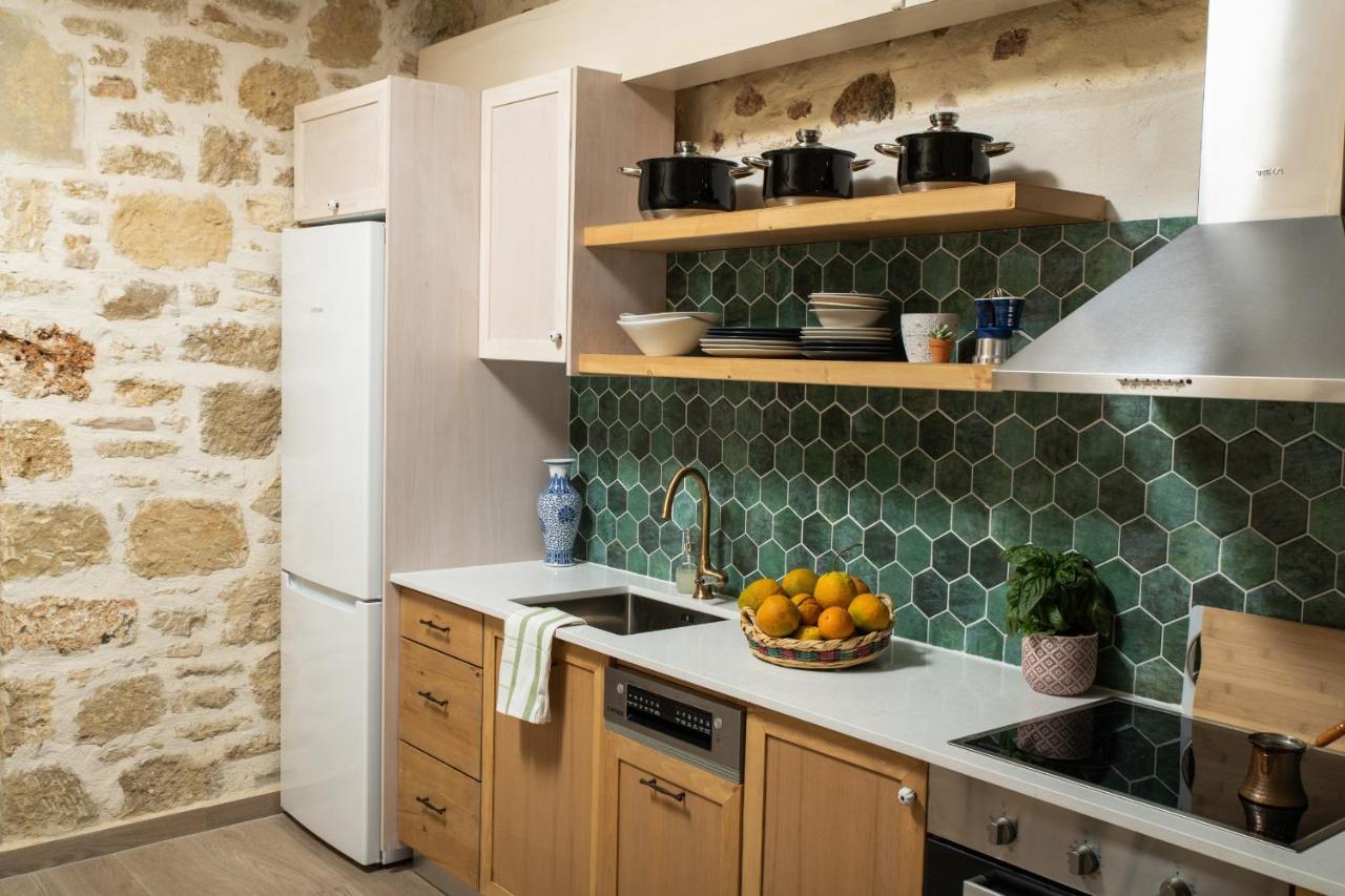 Beit Petra Villa Daratsos Ngoại thất bức ảnh
