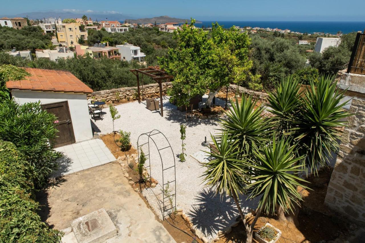 Beit Petra Villa Daratsos Ngoại thất bức ảnh