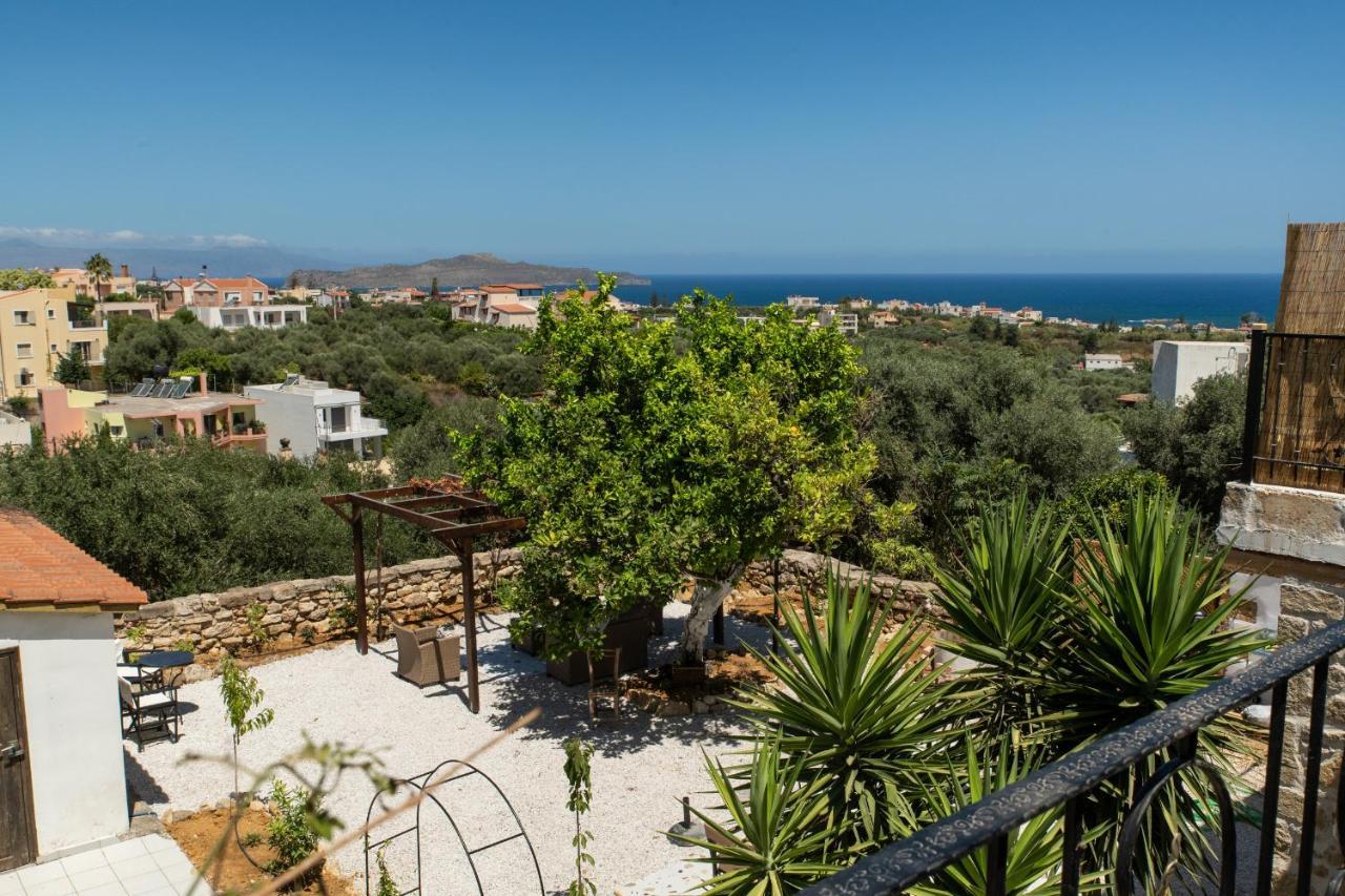 Beit Petra Villa Daratsos Ngoại thất bức ảnh