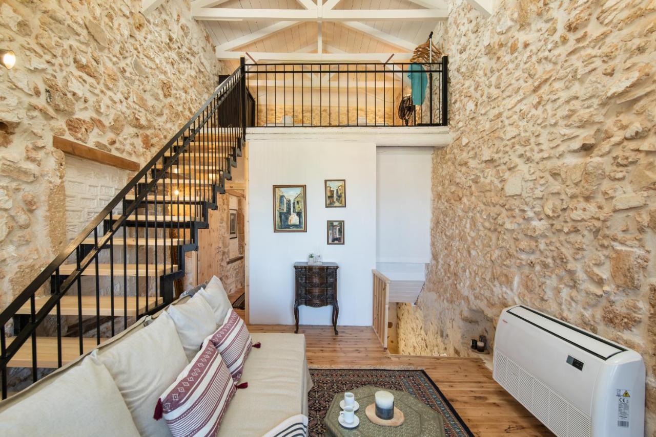 Beit Petra Villa Daratsos Ngoại thất bức ảnh