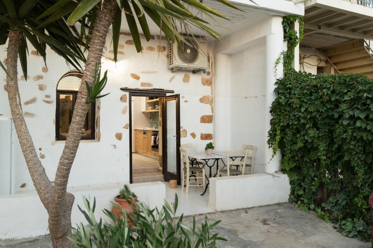 Beit Petra Villa Daratsos Ngoại thất bức ảnh