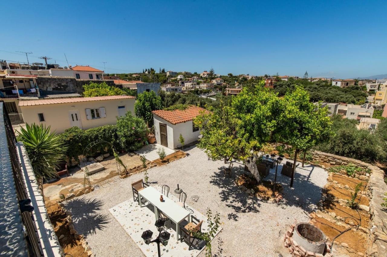 Beit Petra Villa Daratsos Ngoại thất bức ảnh