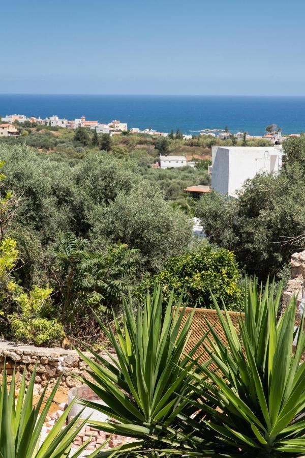 Beit Petra Villa Daratsos Ngoại thất bức ảnh