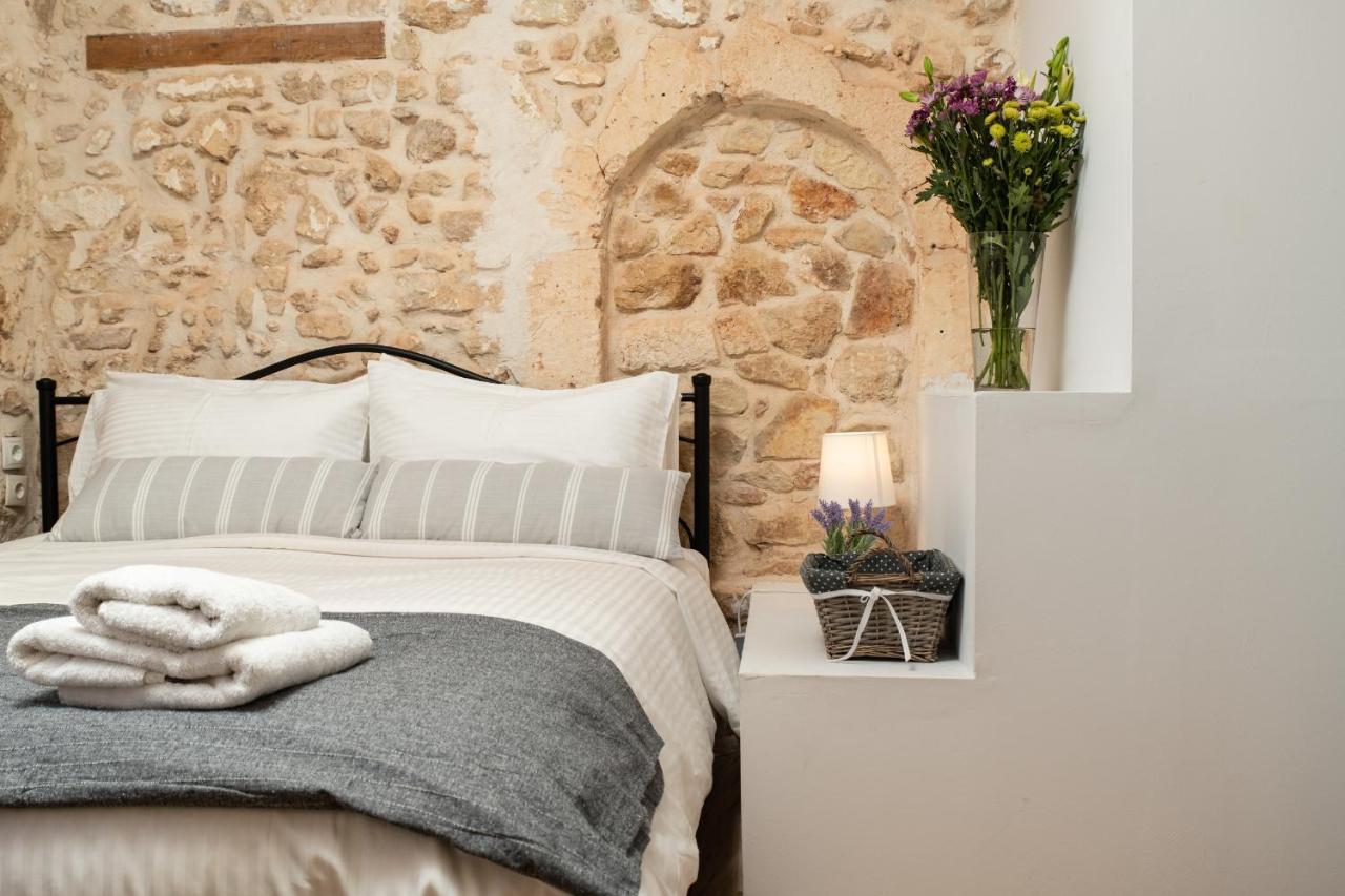 Beit Petra Villa Daratsos Ngoại thất bức ảnh