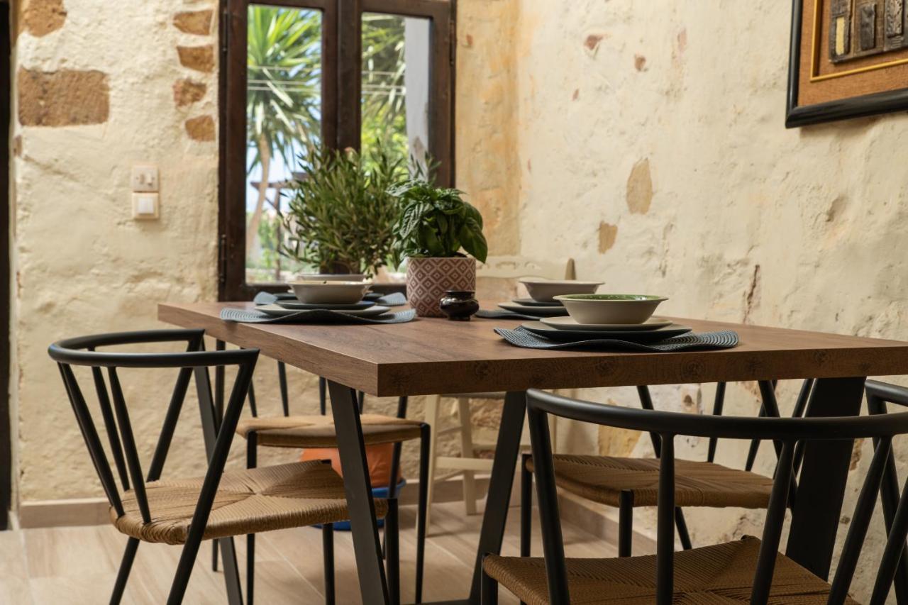 Beit Petra Villa Daratsos Ngoại thất bức ảnh