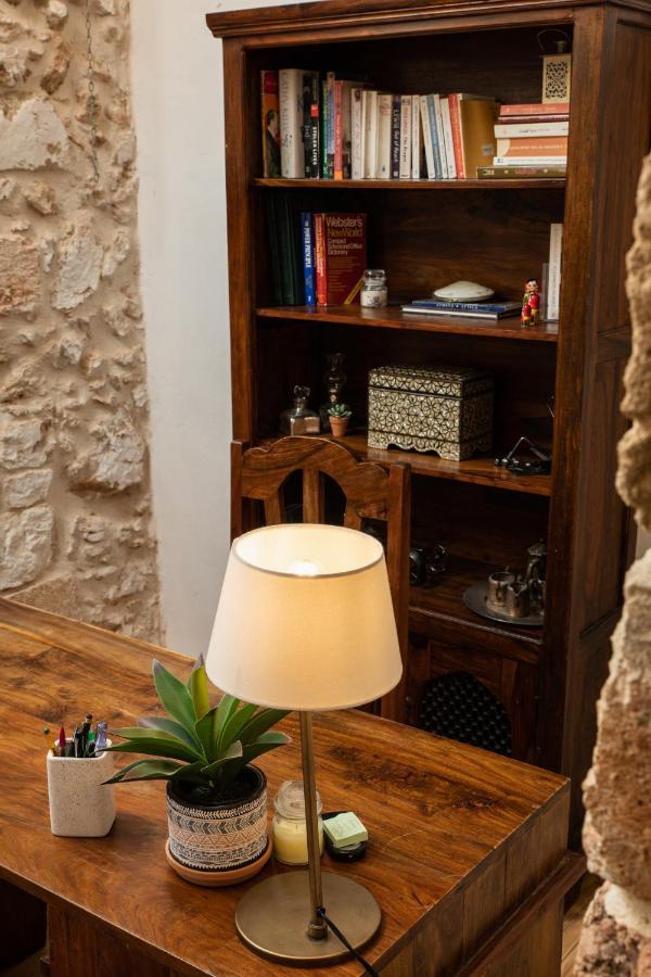 Beit Petra Villa Daratsos Ngoại thất bức ảnh