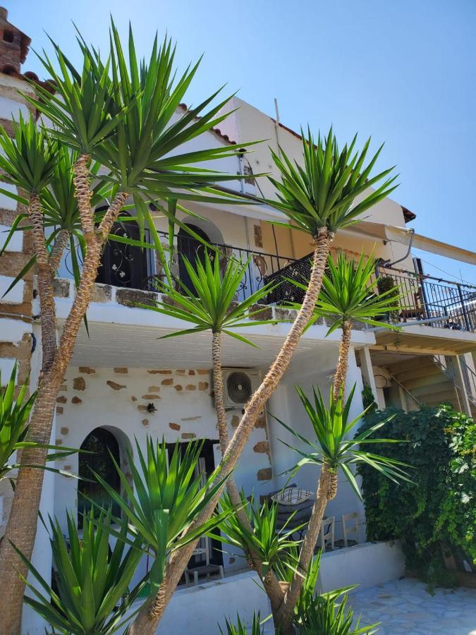 Beit Petra Villa Daratsos Ngoại thất bức ảnh