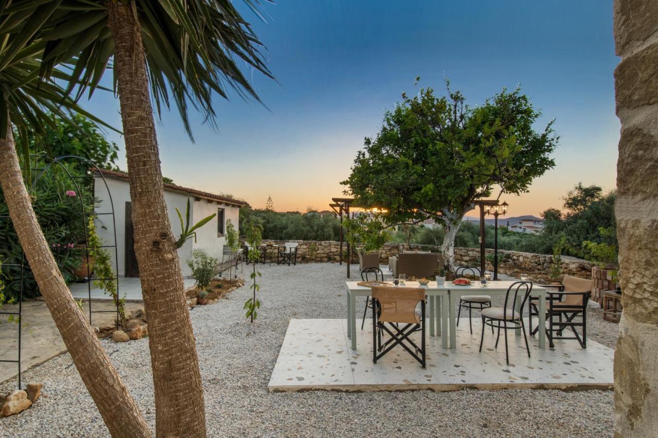 Beit Petra Villa Daratsos Ngoại thất bức ảnh